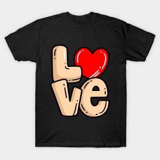 Love T-Shirt